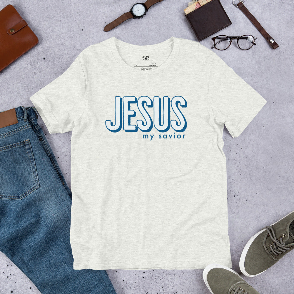 Jesus My Savior Unisex t-shirt