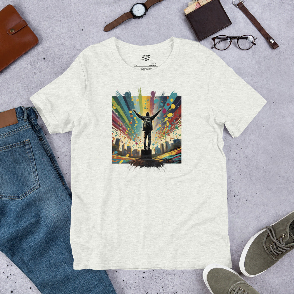 Prise HIM Unisex Graphic t-shirt