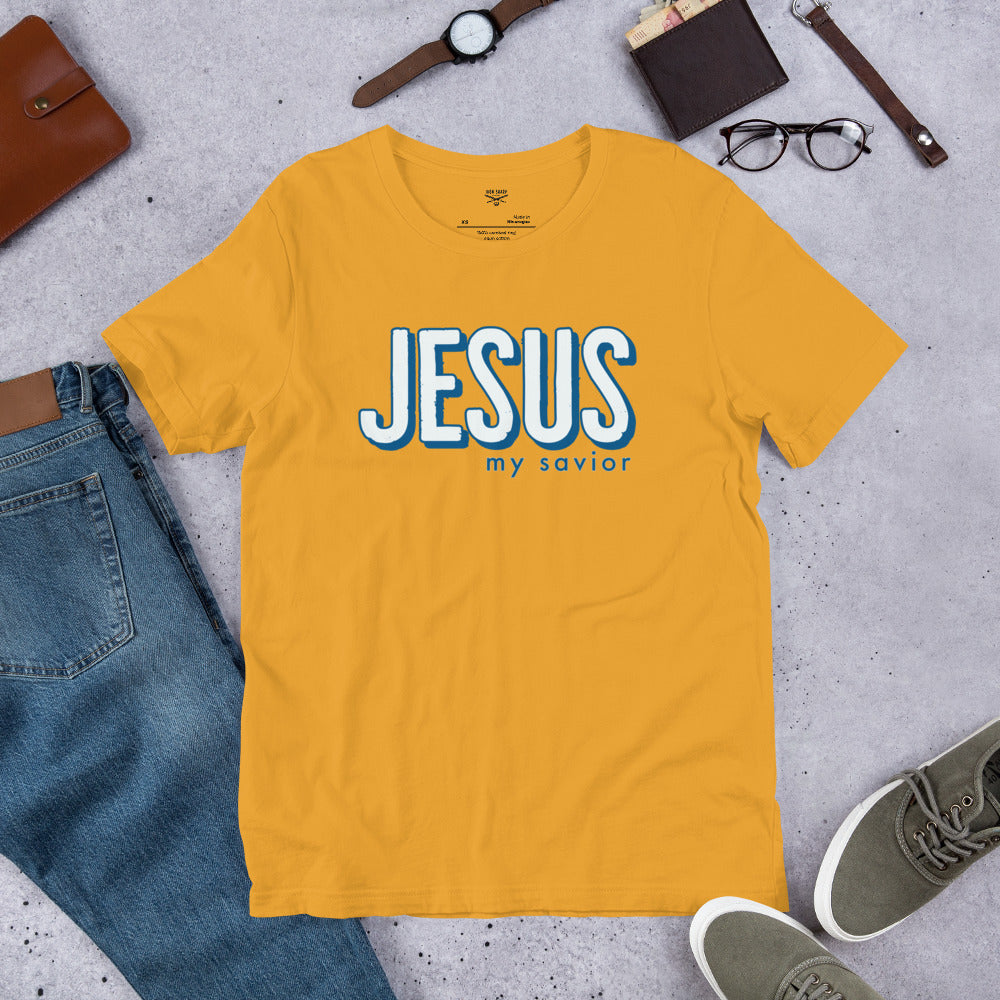 Jesus My Savior Unisex t-shirt