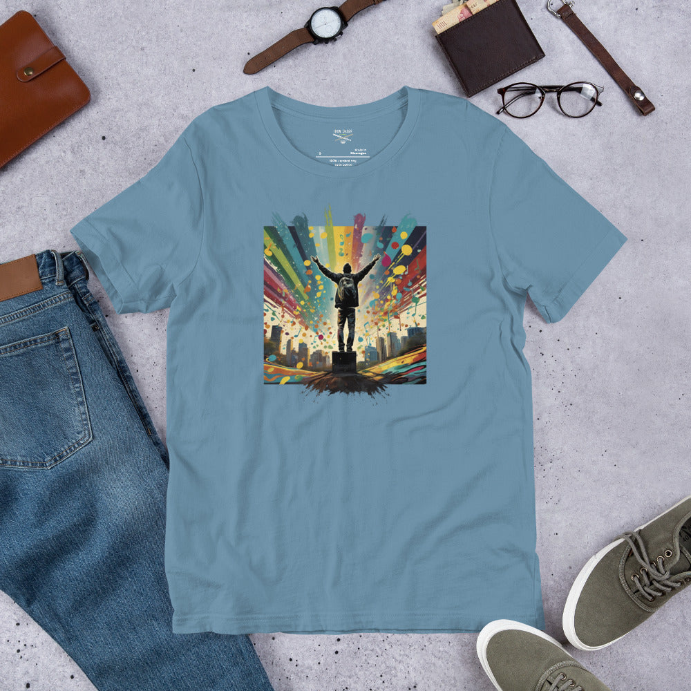 Prise HIM Unisex Graphic t-shirt