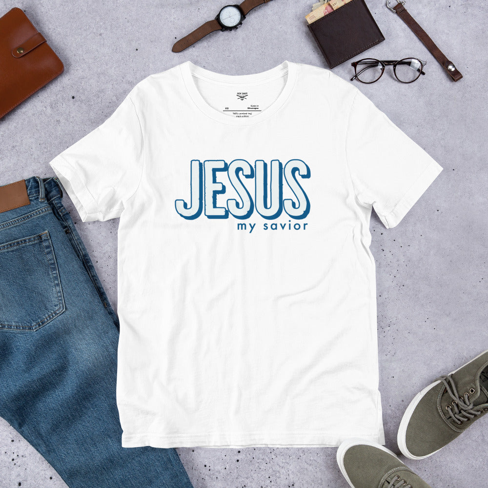 Jesus My Savior Unisex t-shirt